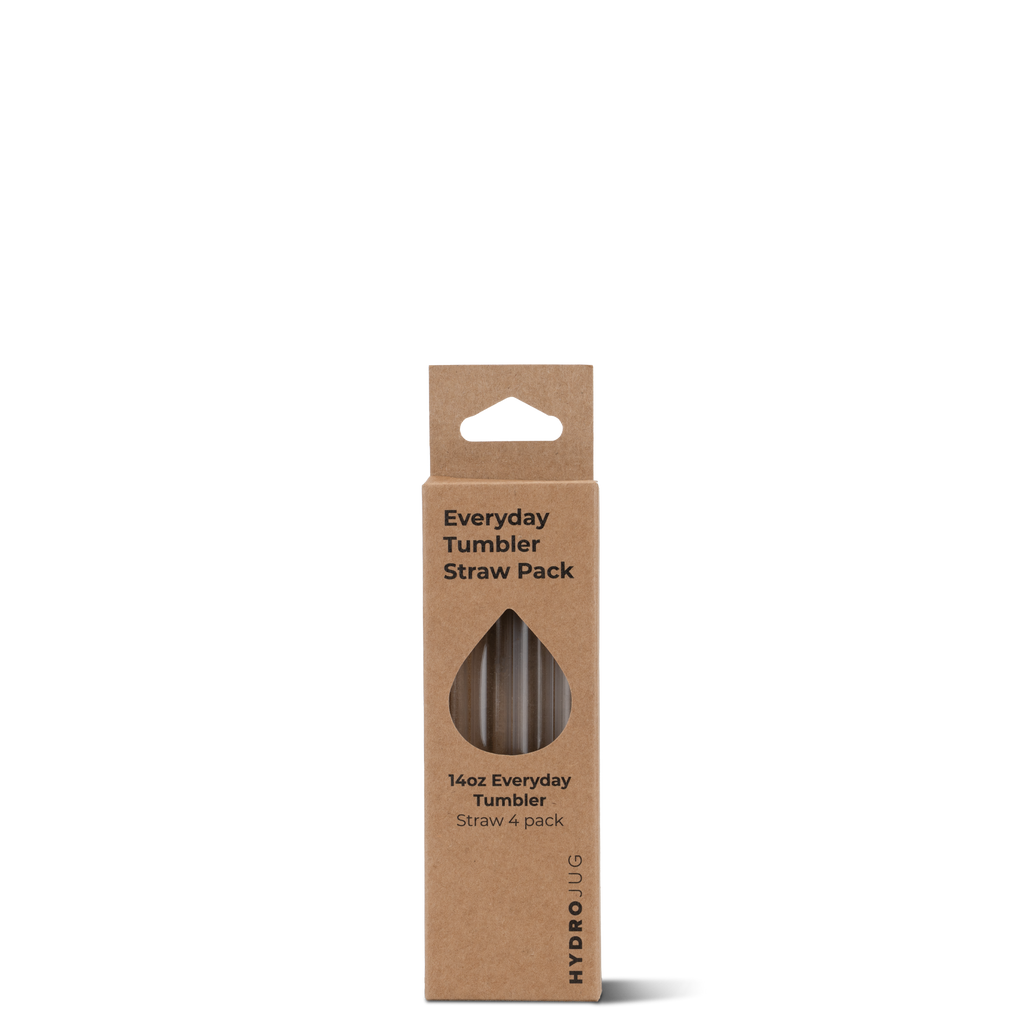 Tumbler Straws 4 Pack 14oz Clean HY666-023