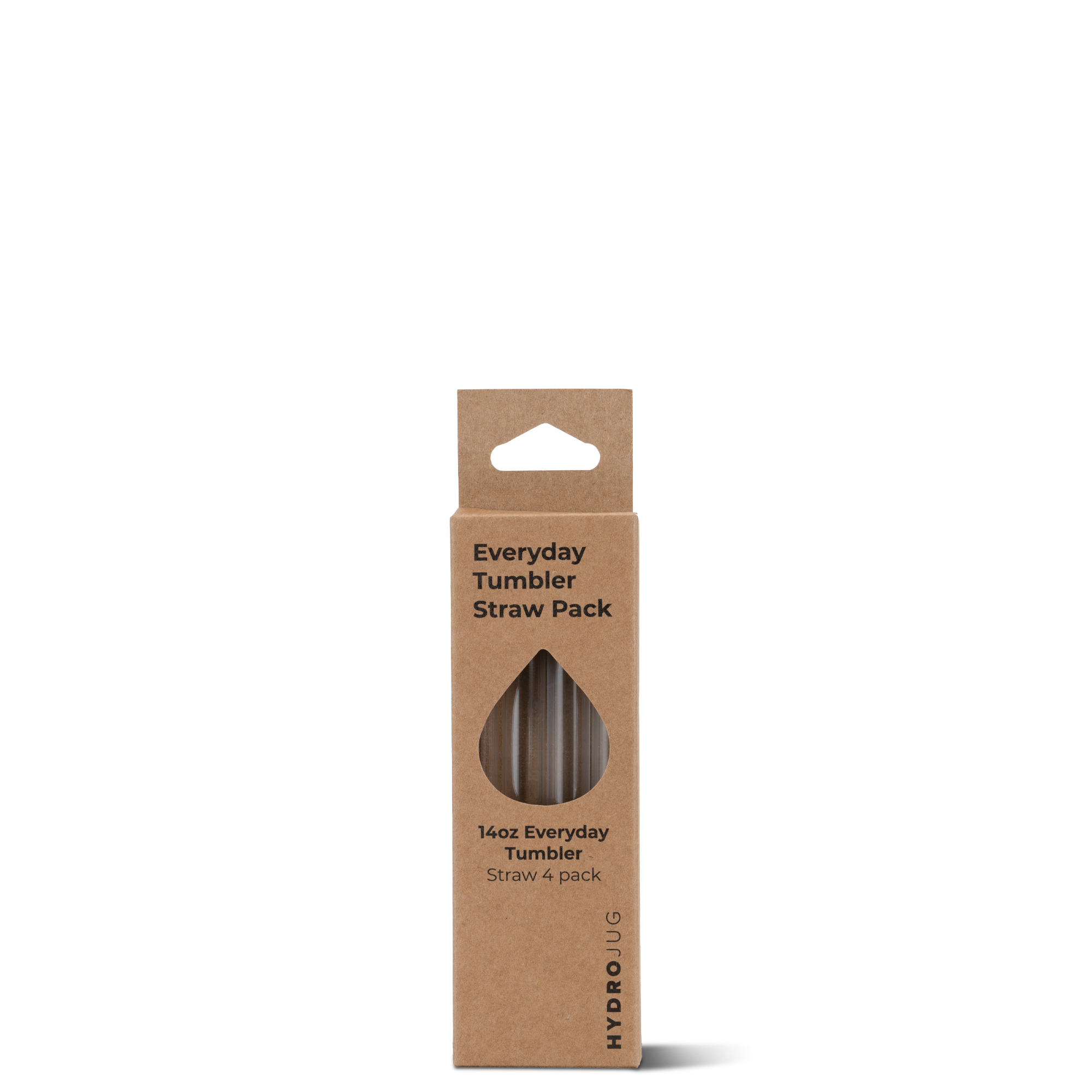 Tumbler Straws 4 Pack 14oz Clean HY666-023