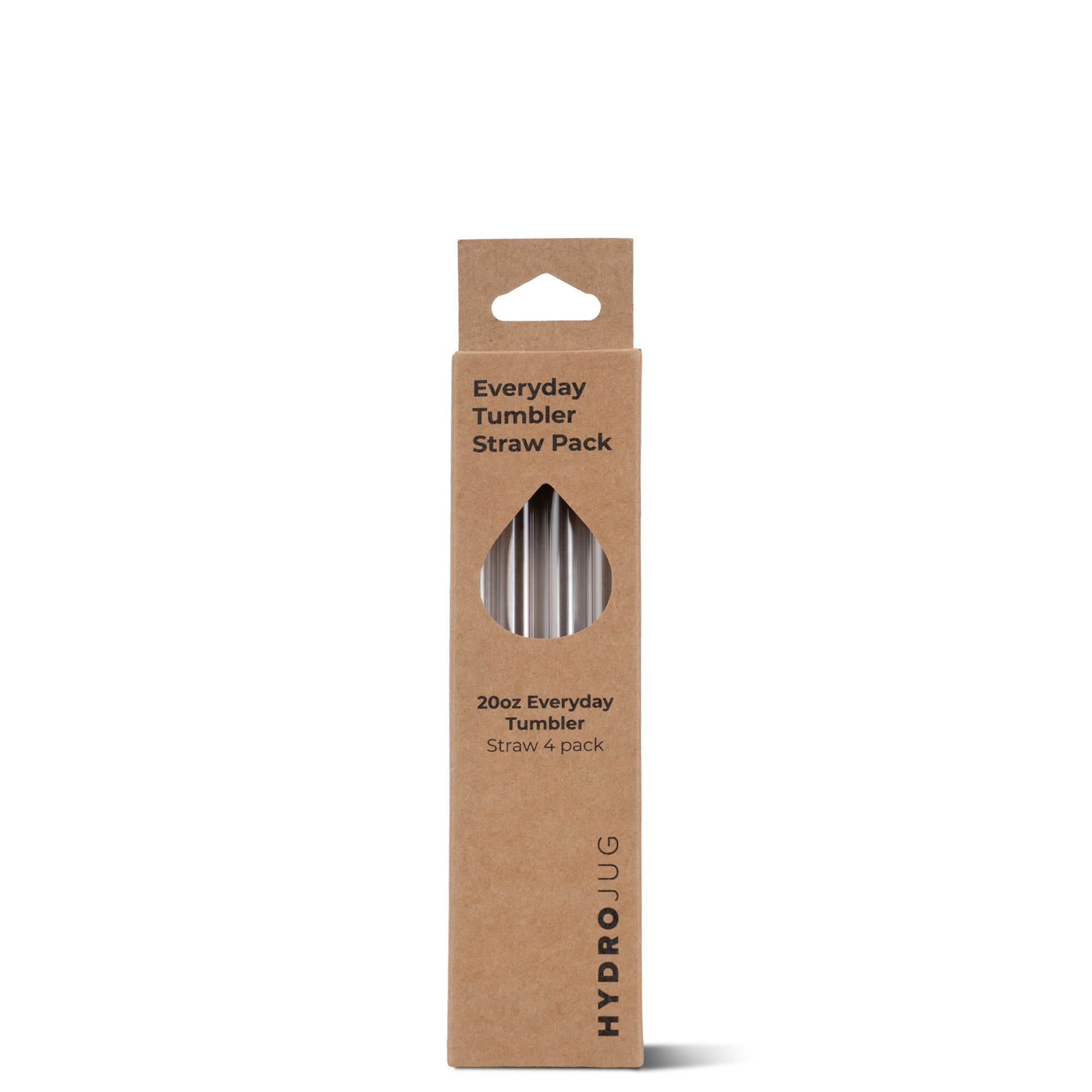 Tumbler Straws 4 Pack 20oz Bright HY666-022