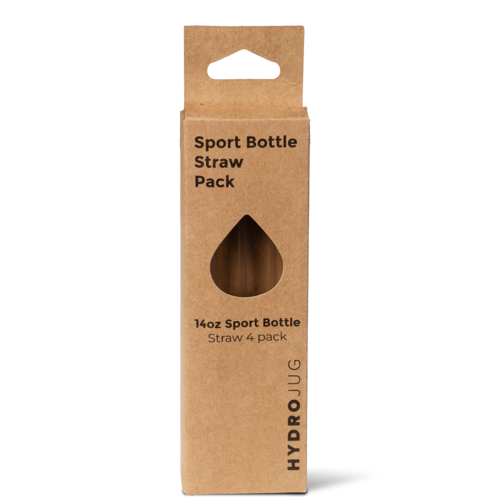 14oz Sport Straws Clean HY666-349