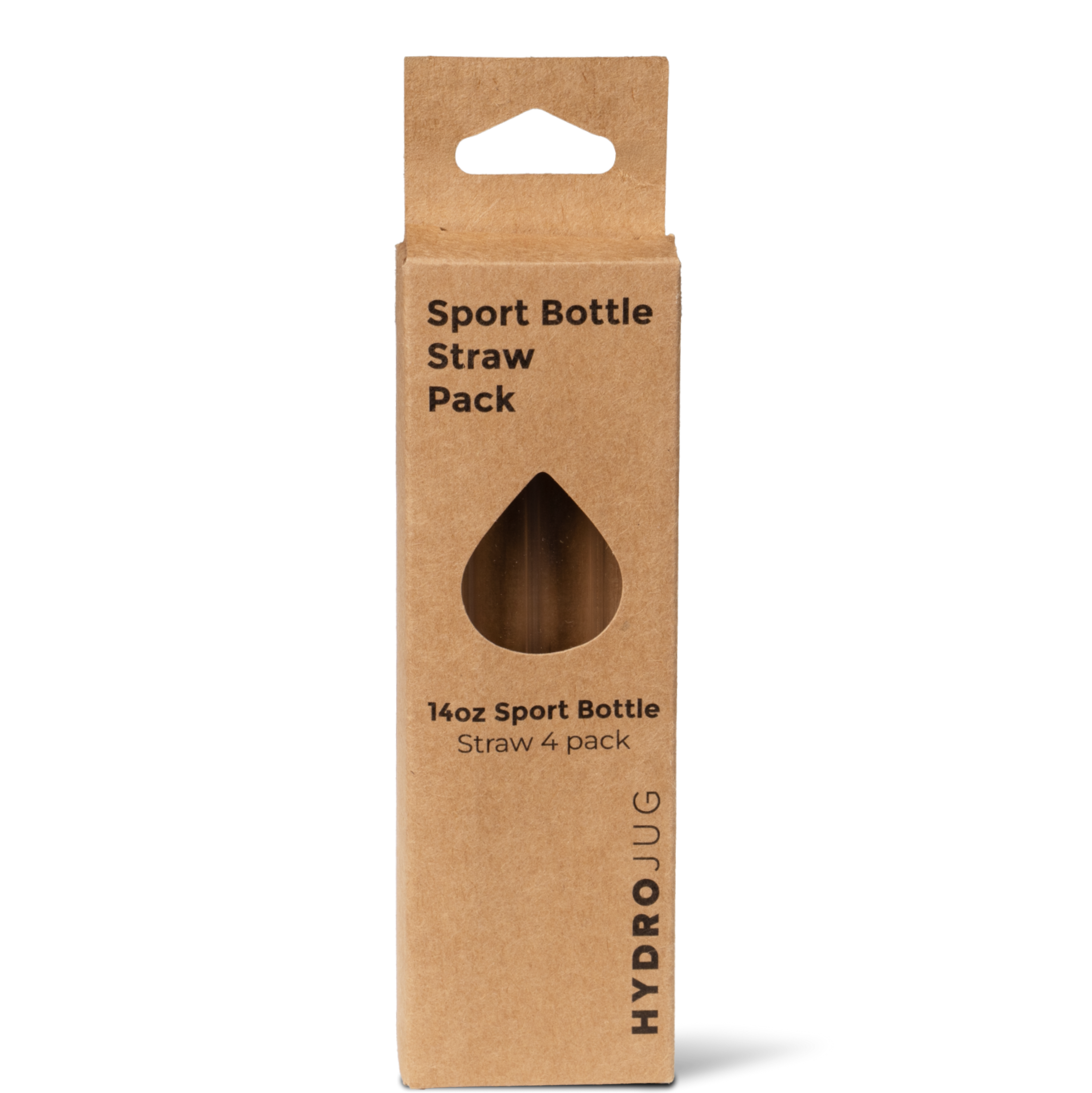 14oz Sport Straws Clean HY666-349