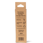 14oz Sport Straws Pure HY666-349