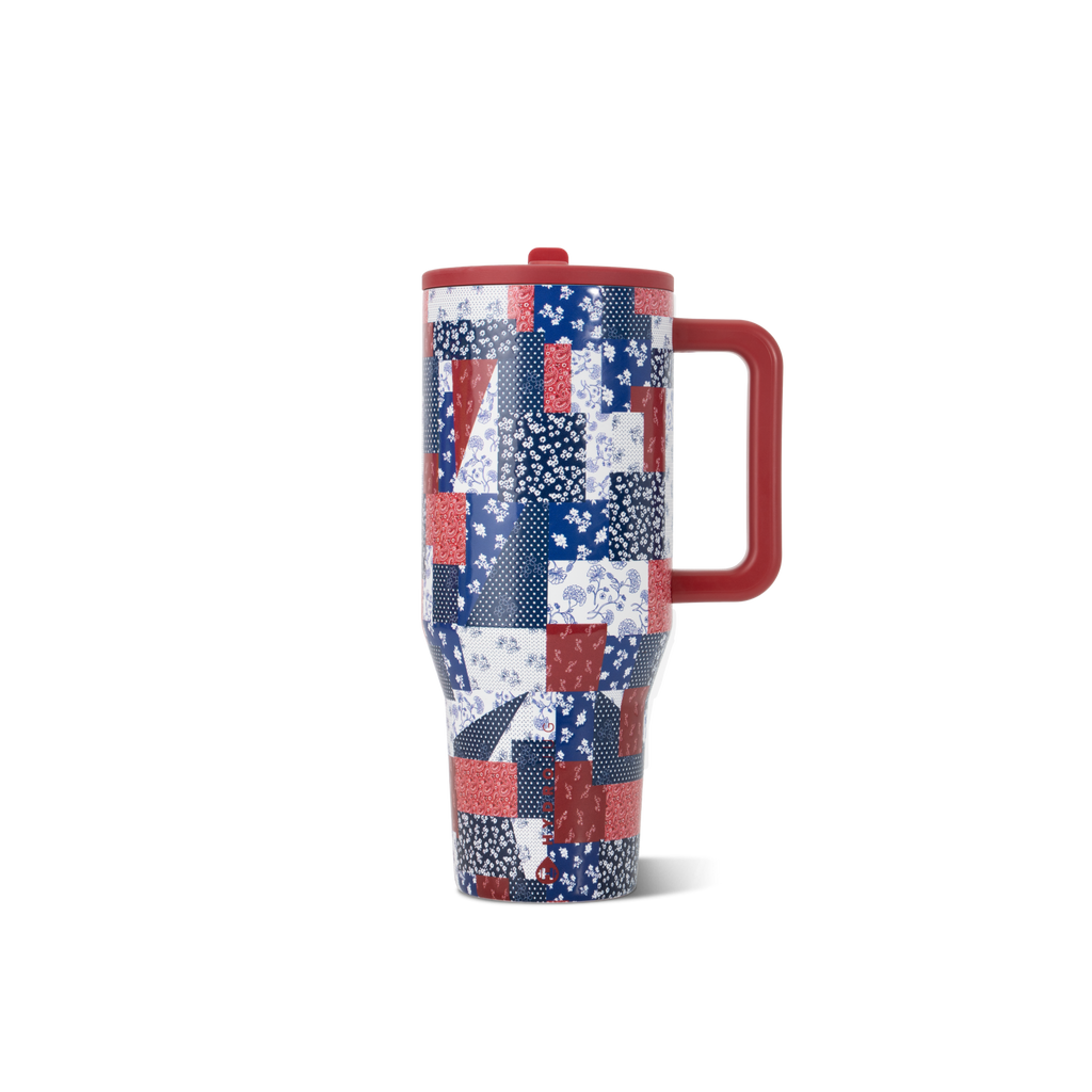 Quilted Americana Clean HY666-107