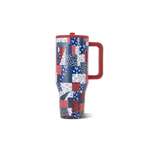 Quilted Americana Clean HY666-107