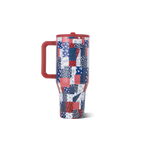 Quilted Americana Bright HY666-107