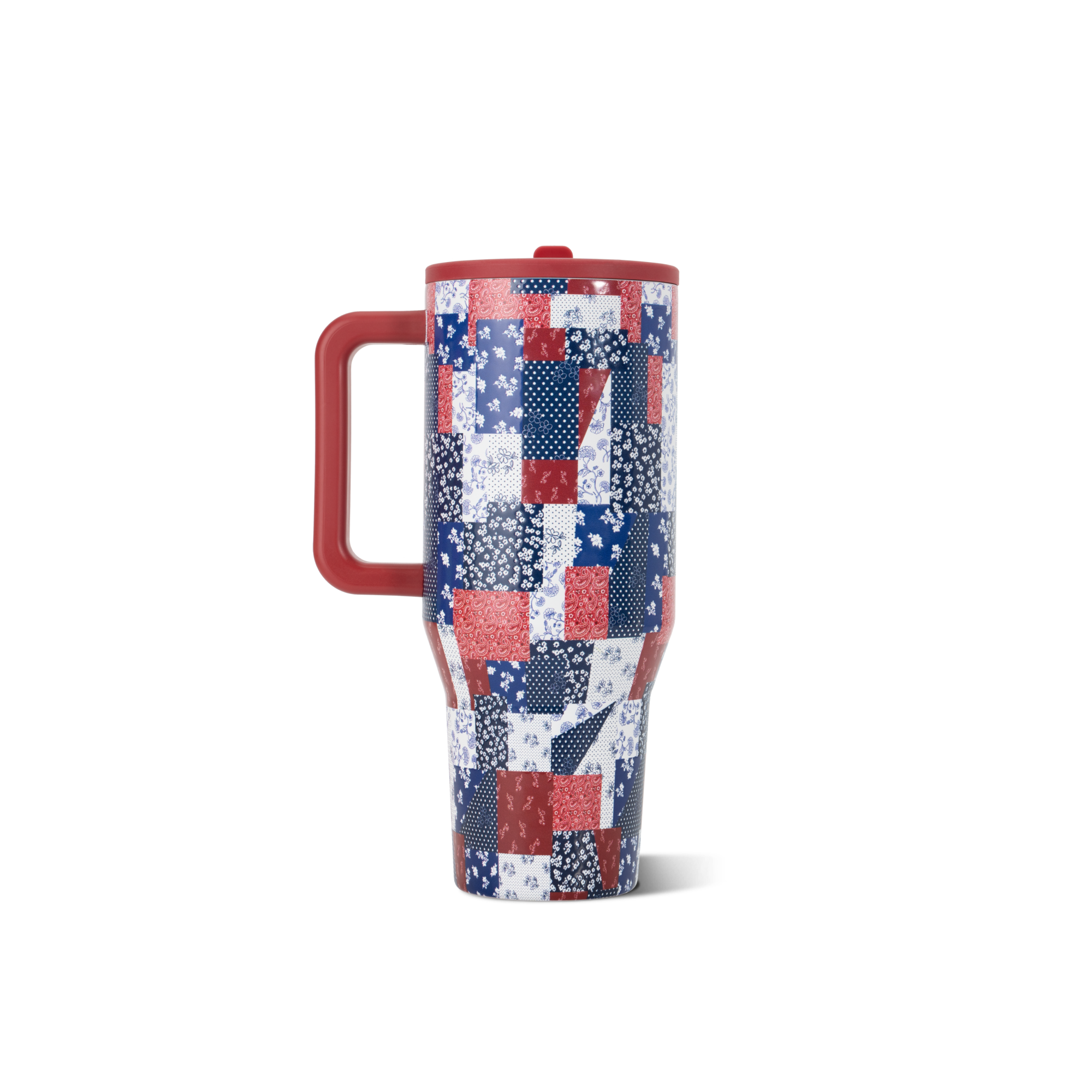 Quilted Americana Bright HY666-107