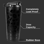 Black Leopard Core HY666-307