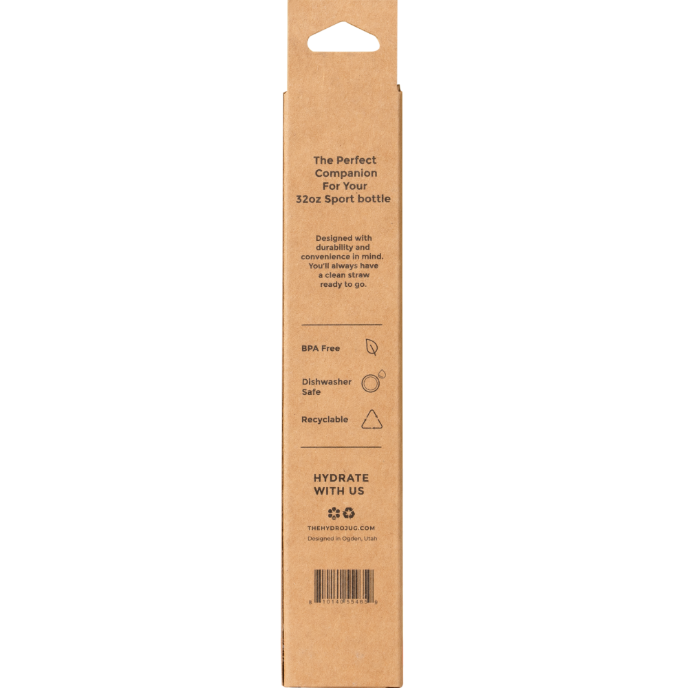 32oz Sport Straws Core HY666-050