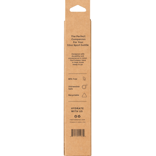 32oz Sport Straws Core HY666-050