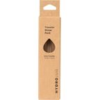 20oz Traveler Straws Pure HY666-051
