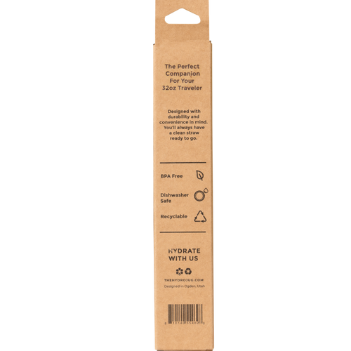 32oz Traveler Straws Bright HY666-049