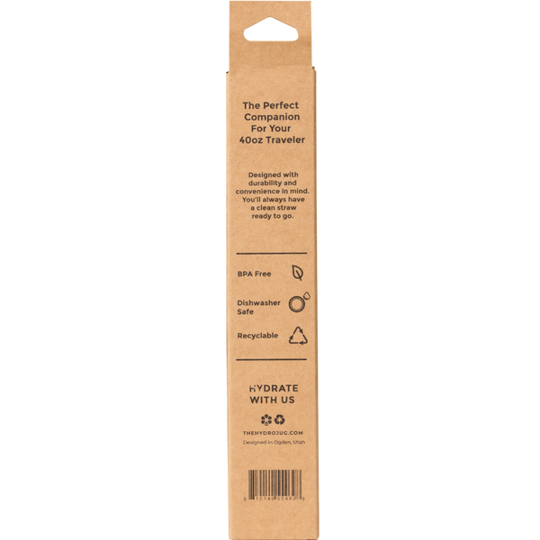 40oz Traveler Straws Core HY666-048