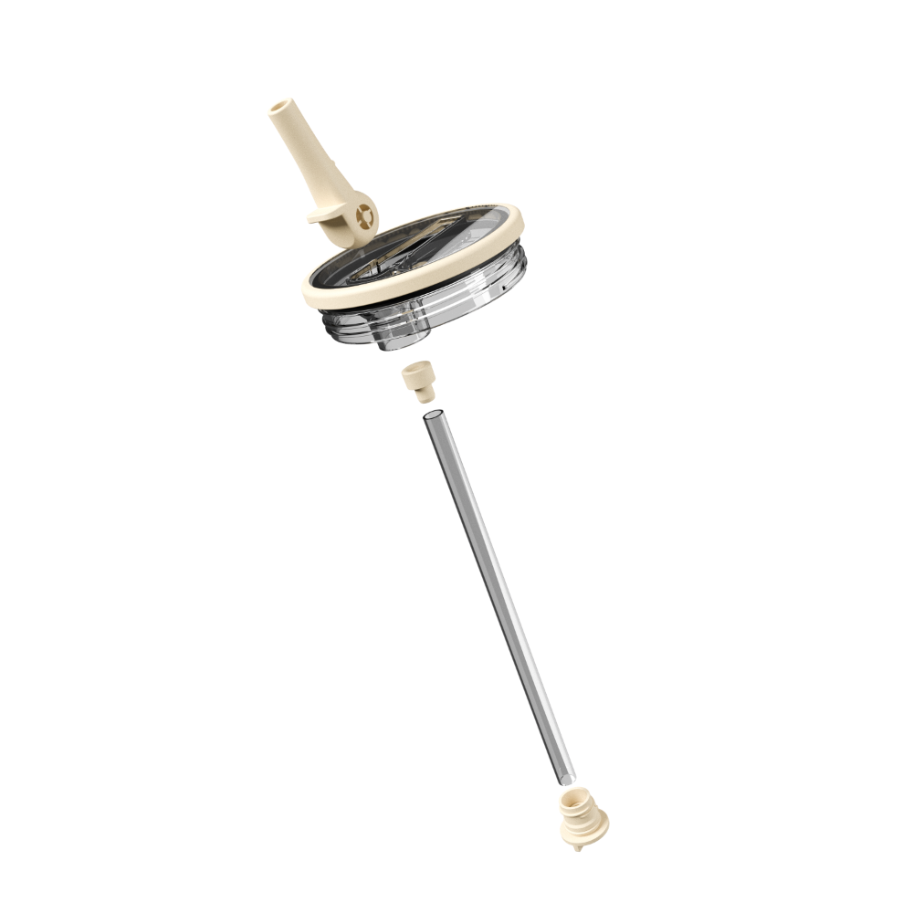 Removable Traveler Lid 40oz Daily HY666-092