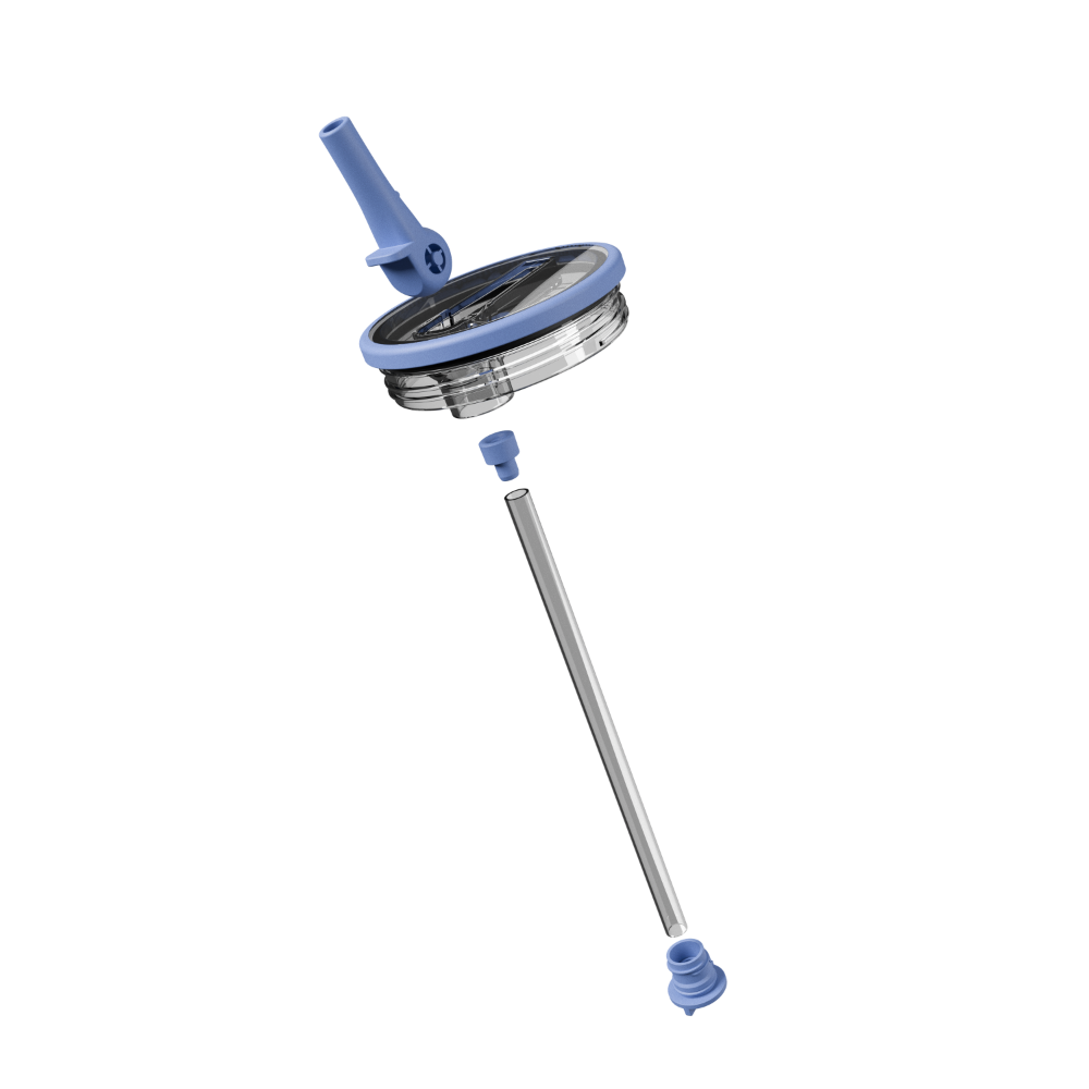 Removable Traveler Lid 40oz Clean HY666-092