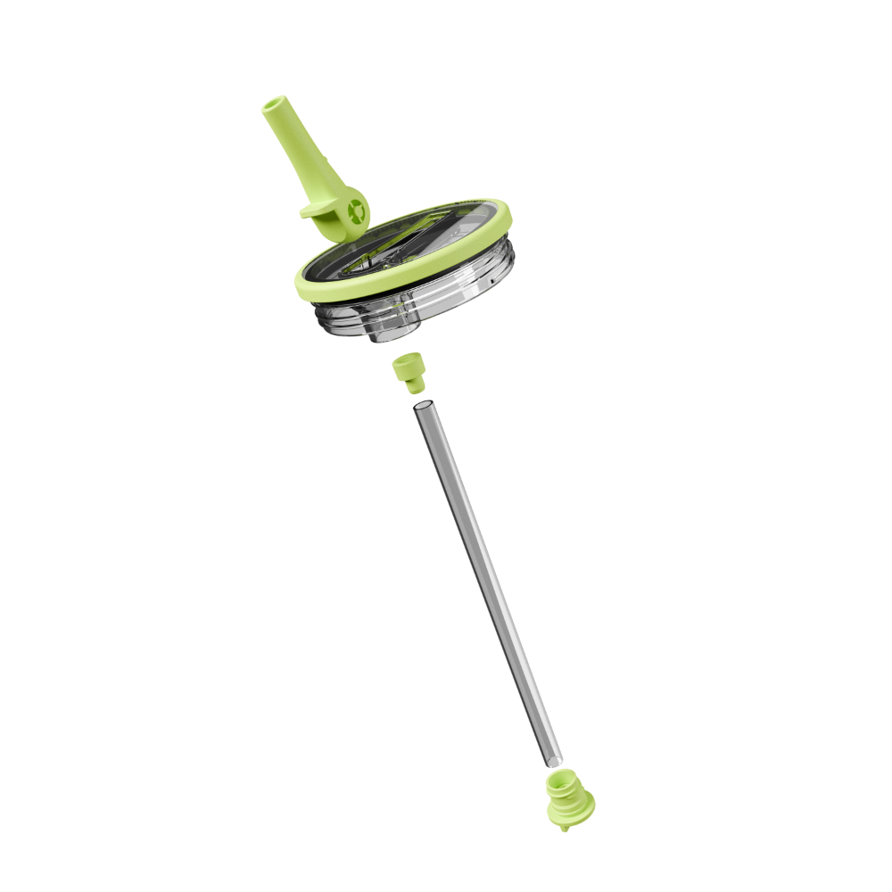Removable Traveler Lid 40oz Bright HY666-092